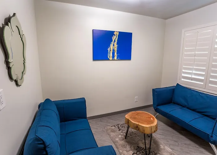 University Inn Asu/Tempe (Adults Only)