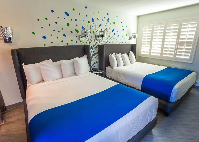 University Inn Asu/Tempe (Adults Only)