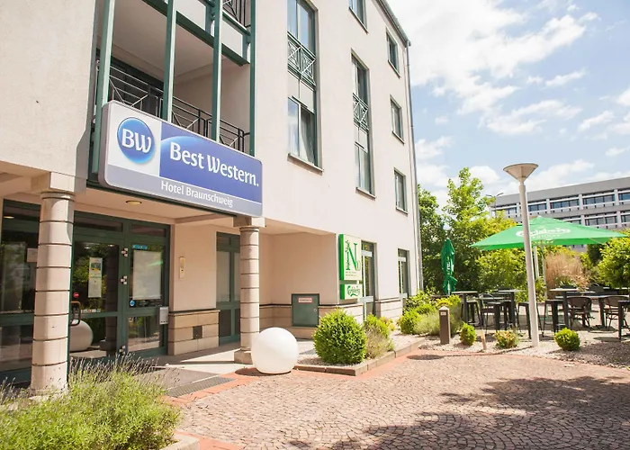 Best Western Hotel Braunschweig