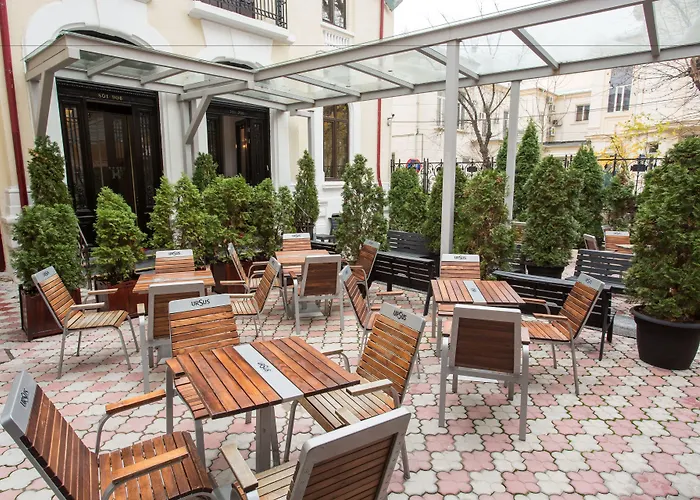Hotel Moxa Bucharest
