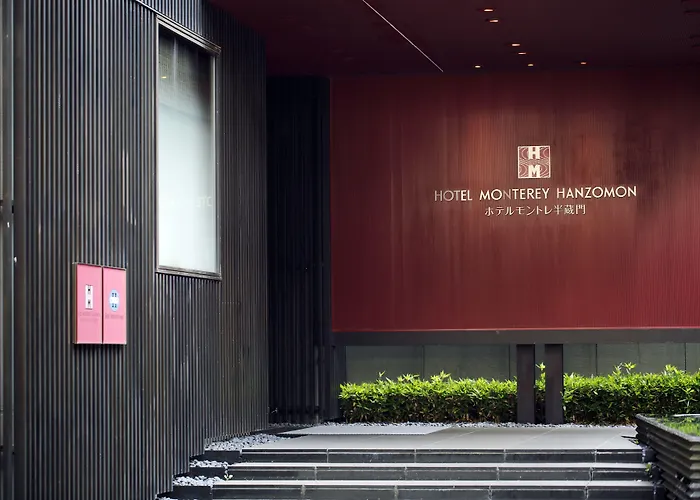 Hotel Monterey Hanzomon