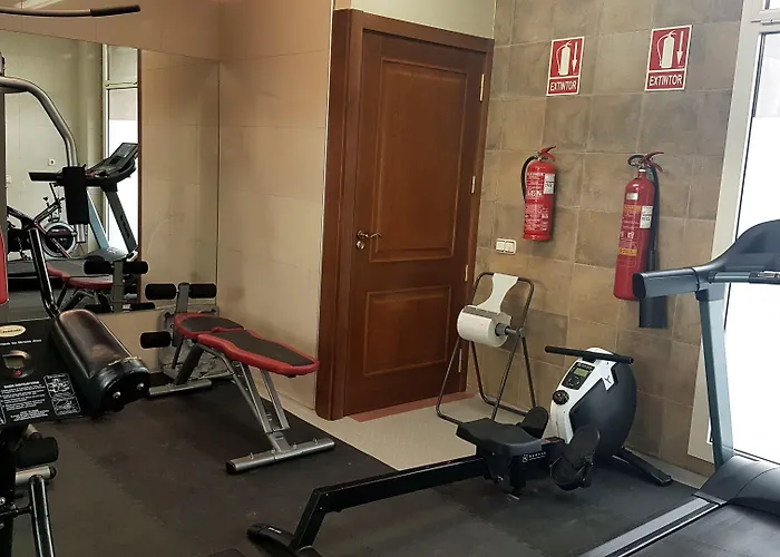 Hotel Pamplona Villava