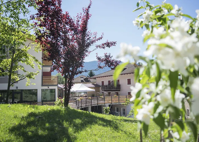 Alpen Garten Hotel Margherita