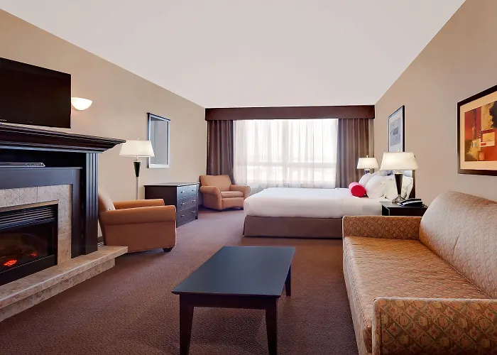 Ramada By Wyndham Camrose