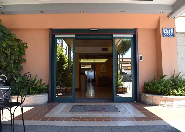 Hotel President Pomezia