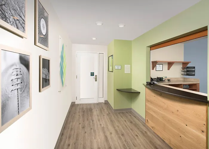 Extended Stay America Select Suites - Gulfport