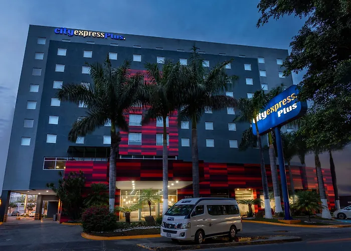 City Express Plus By Marriott Guadalajara Expo