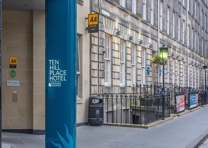 Ten Hill Place, Worldhotels Distinctive
