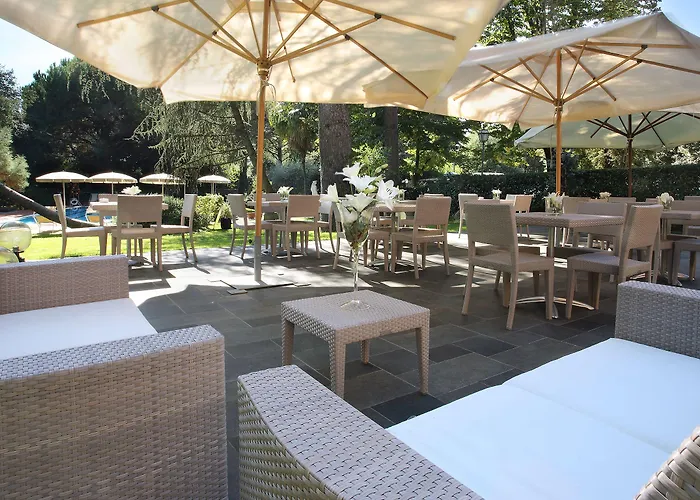 Hotel Villa Delle Rose