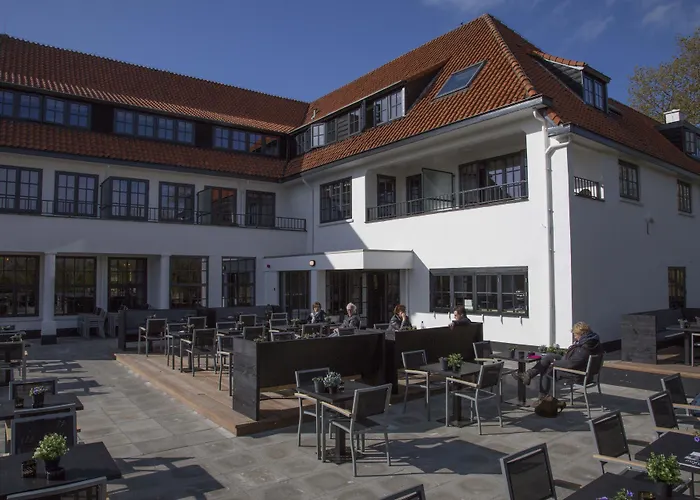 Fletcher Boutique Hotel Duinoord