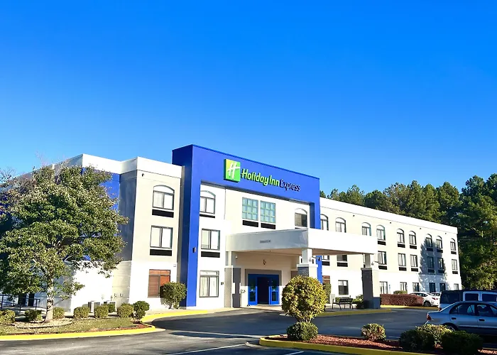 Holiday Inn Express Madison