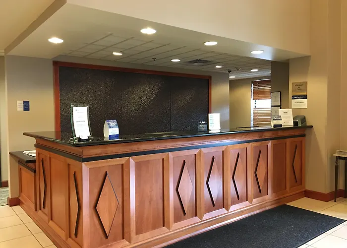 Wingate By Wyndham Coon Rapids