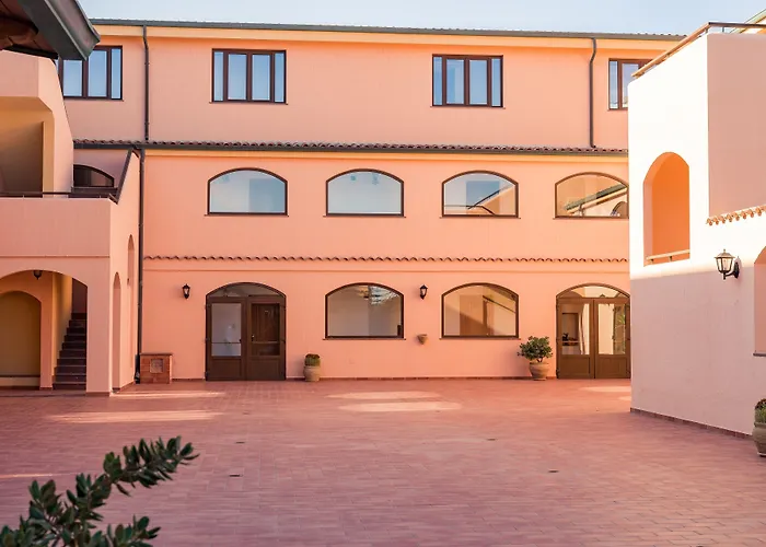Hotel Lido Degli Spagnoli