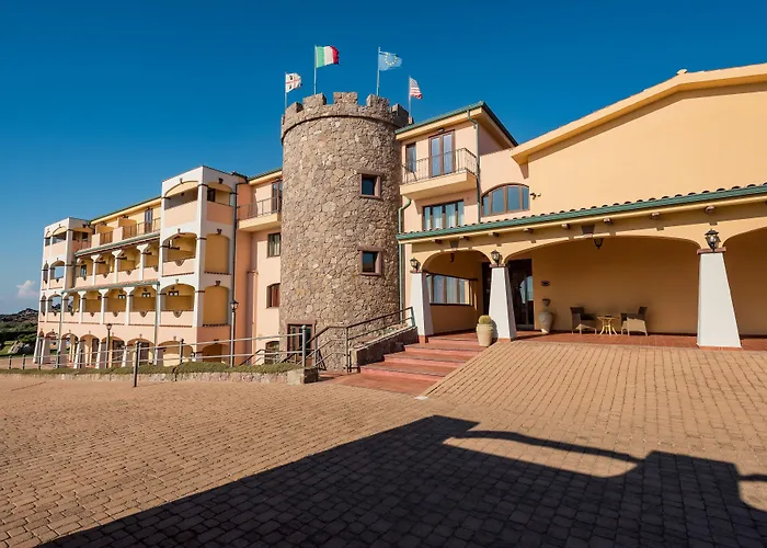 Hotel Lido Degli Spagnoli