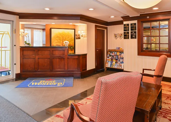 Best Western Plus Fairfield Hotel