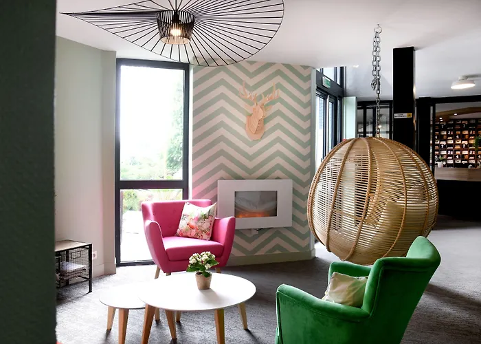 Logis Boutique Hotel Novalis