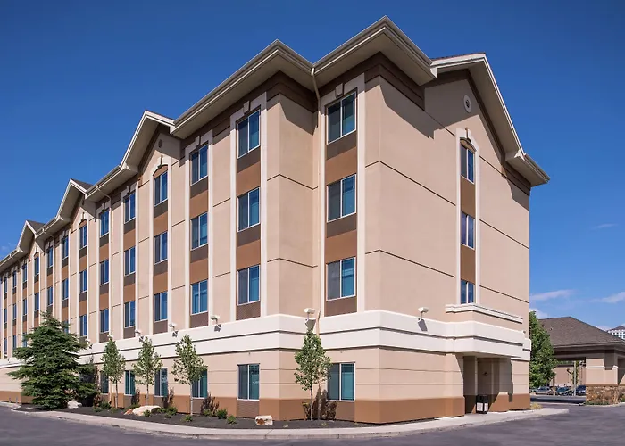 Hilton Garden Inn Salt Lake City Downtown