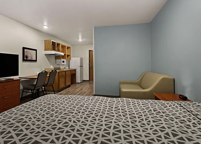 Woodspring Suites Columbia Fort Jackson