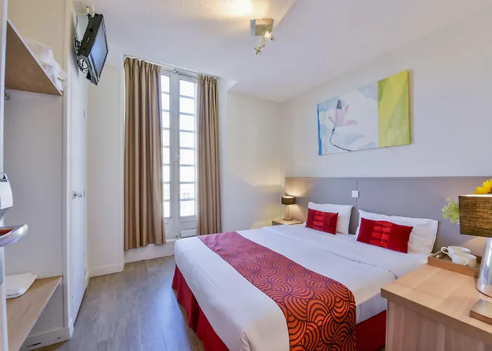Hôtel Bordeaux Clémenceau by Happyculture