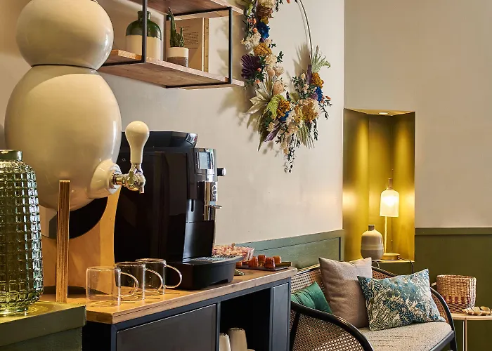 Hôtel Bordeaux Clémenceau by Happyculture