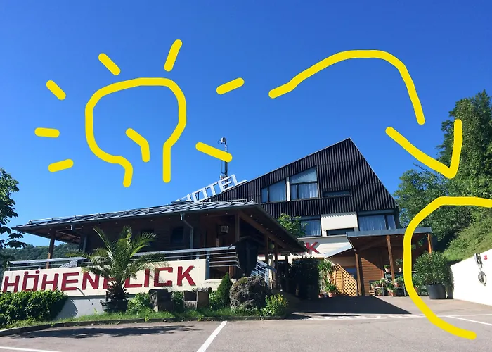 Akzent Hotel Restaurant Höhenblick