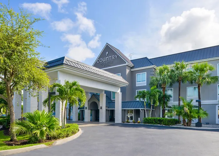 Hotel Flamingo Inn&Suites Vero Beach I-95