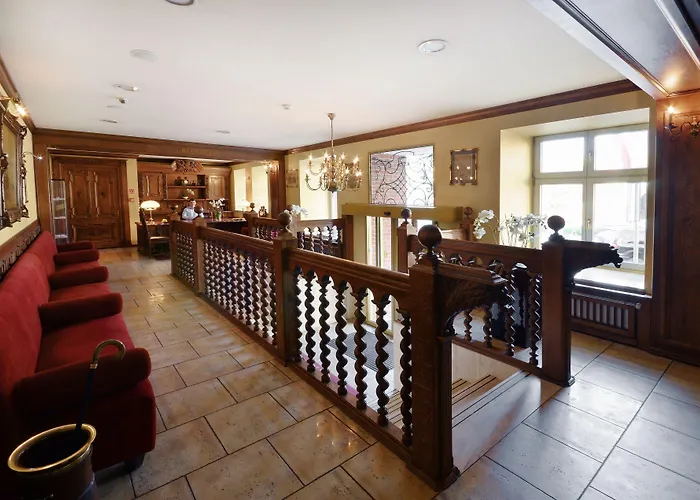Hotel Wolne Miasto Old Town Gdansk