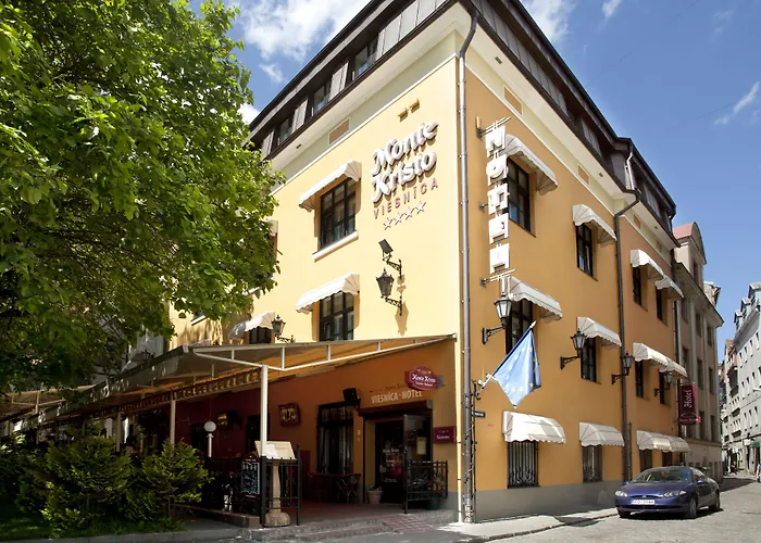 Boutique Hotel Monte Kristo