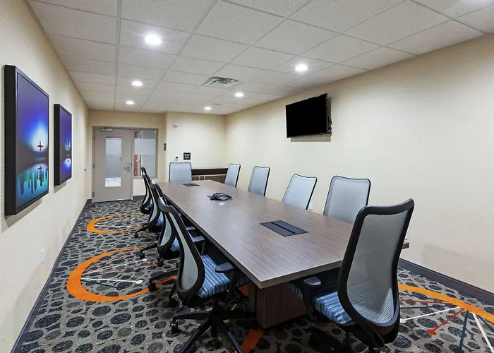 Hampton Inn & Suites Houston-Bush Intercontinental Airport