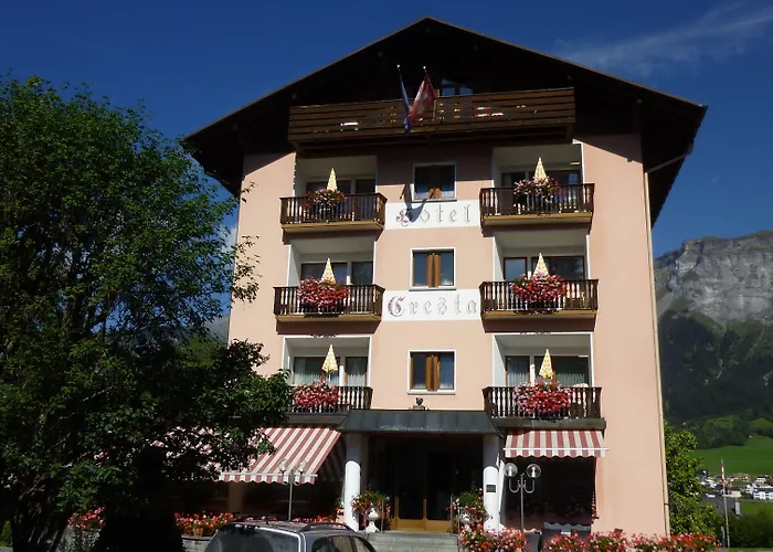 Hotel Cresta