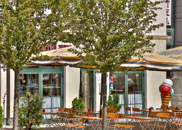 Hotel am Markt