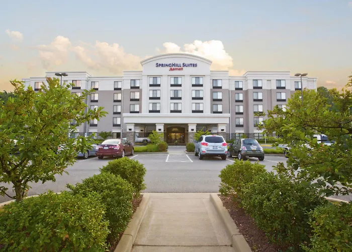 Springhill Suites Pittsburgh Mills