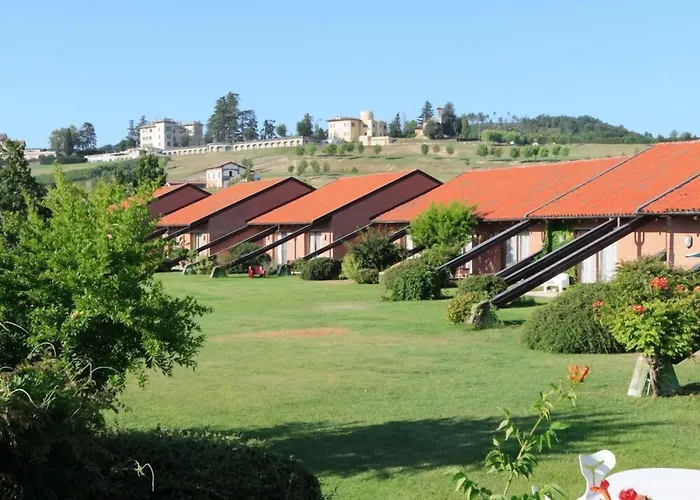 Serravalle Golf Hotel
