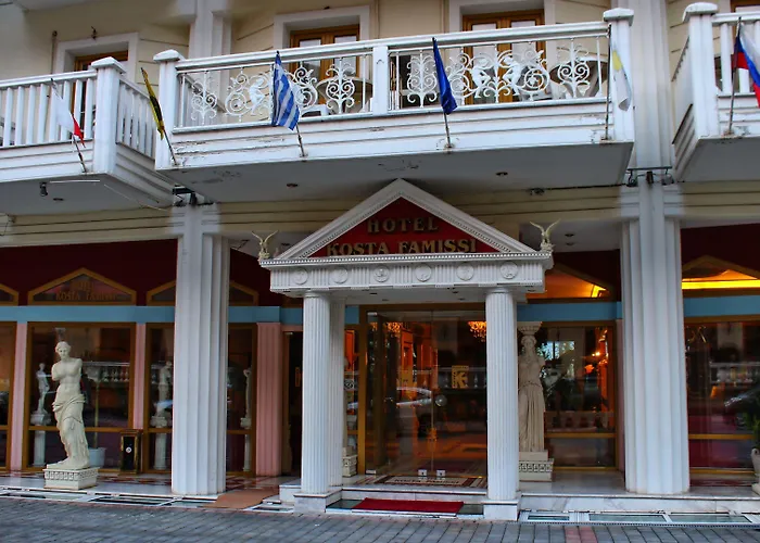 Hotel Kosta Famissi