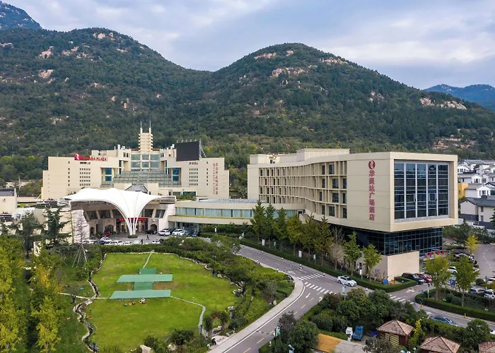Ramada Plaza By Wyndham Taian