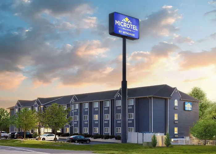 Microtel Inn And Suites Dover