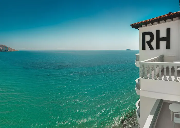 Gastrohotel Boutique Rh Canfali