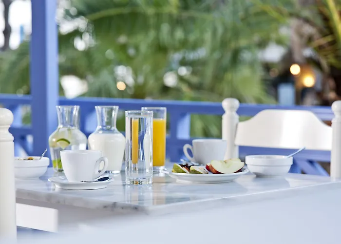 Acqua Vatos Santorini Hotel