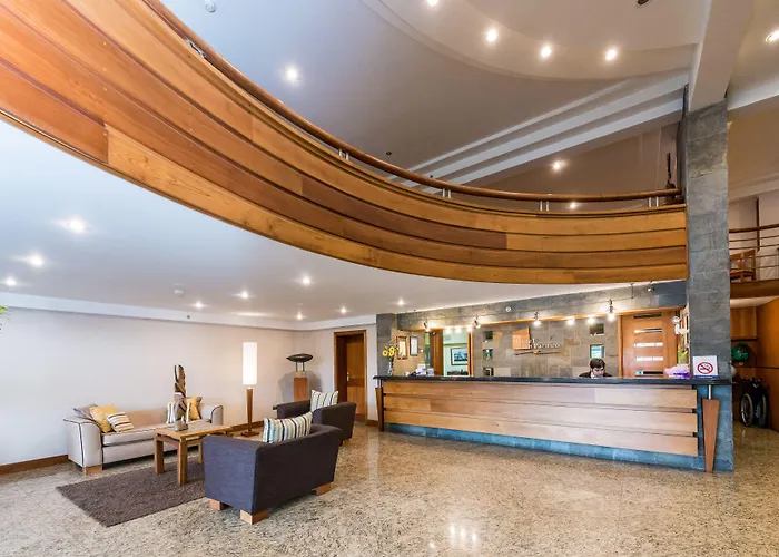 Hotel Gran Pacifico