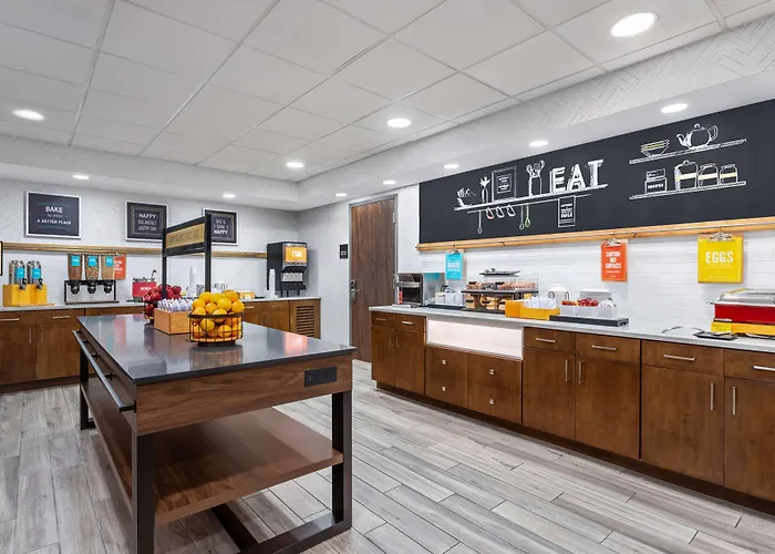 Hampton Inn & Suites Richmond