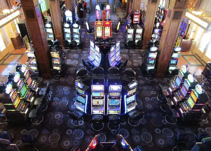 Lady Luck Casino Black Hawk - A Caesars Rewards Destination