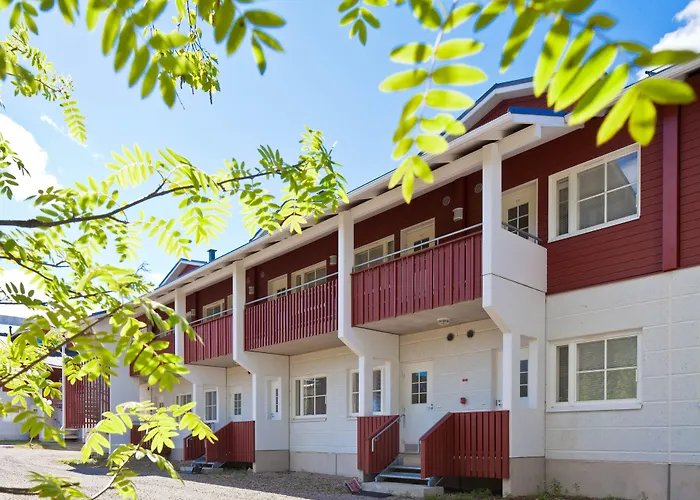 Lapland Hotels Sirkantaehti