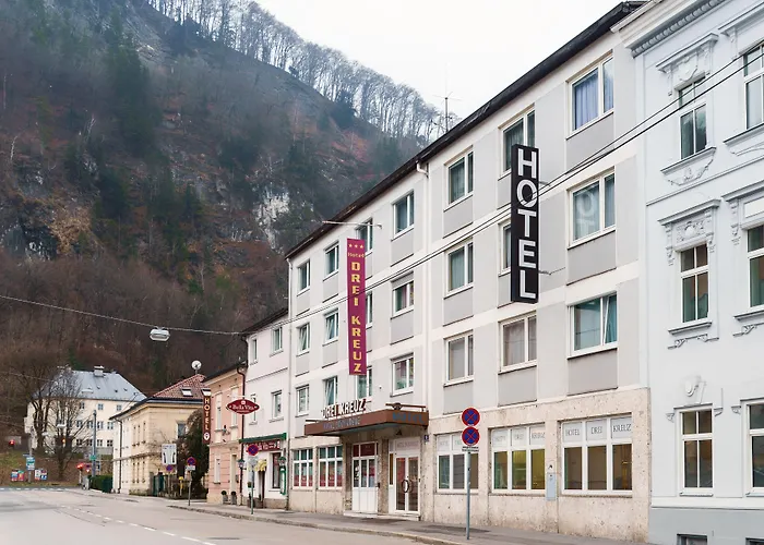 Hotel Drei Kreuz