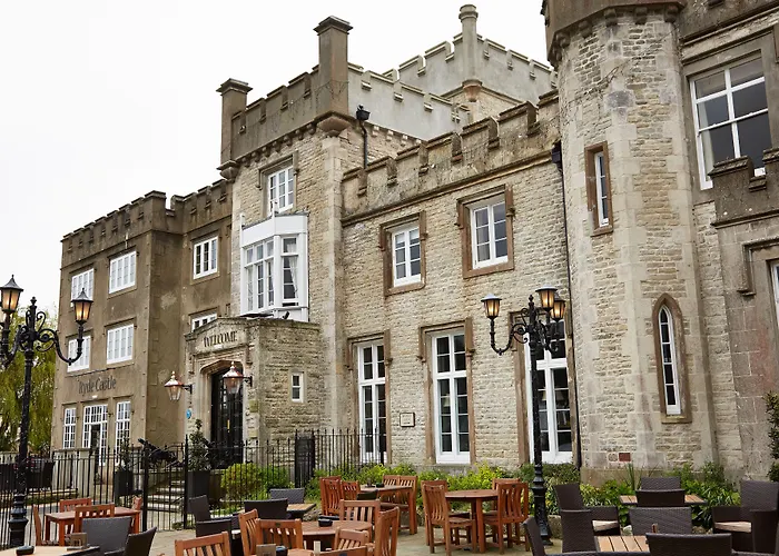 Ryde Castle By Greene King Inns