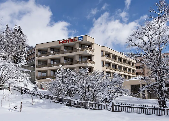 Quadratscha Alpenhotel