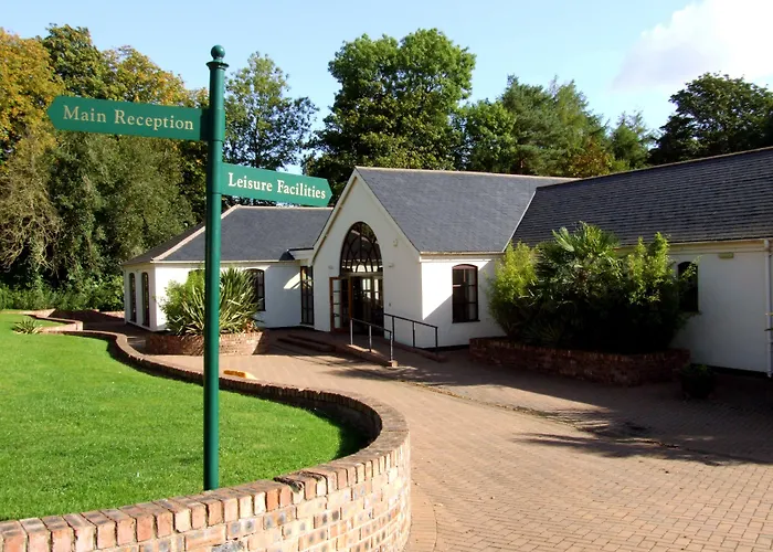 Haughton Hall Hotel&Leisure Club