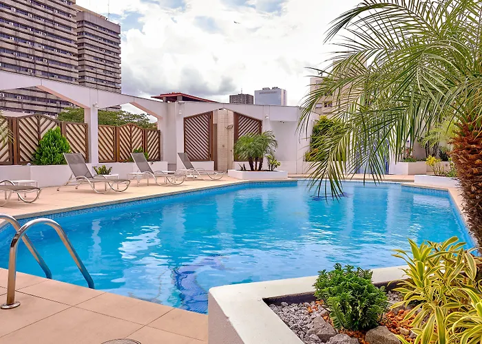 Hotel Tiama Abidjan