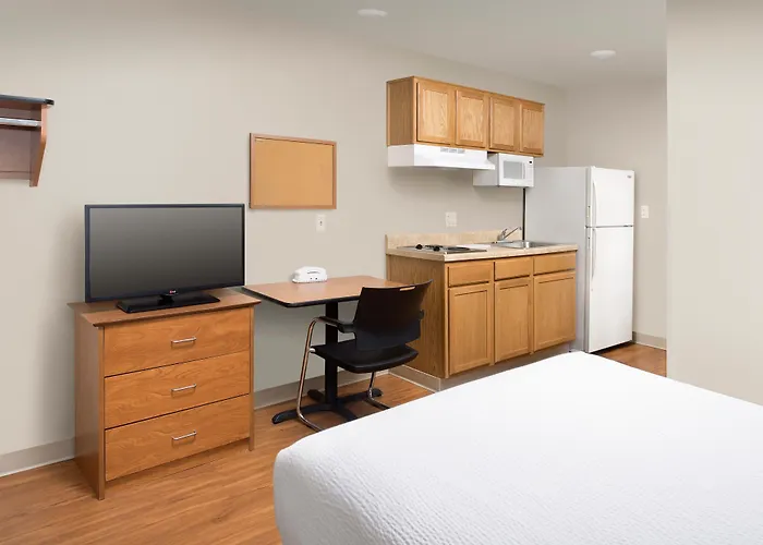 Studio 6 Extended Stay Oklahoma City Norman Ok