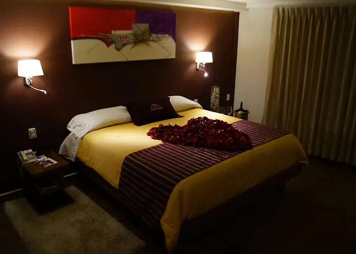Hotel Victoria Poza Rica By Brahma