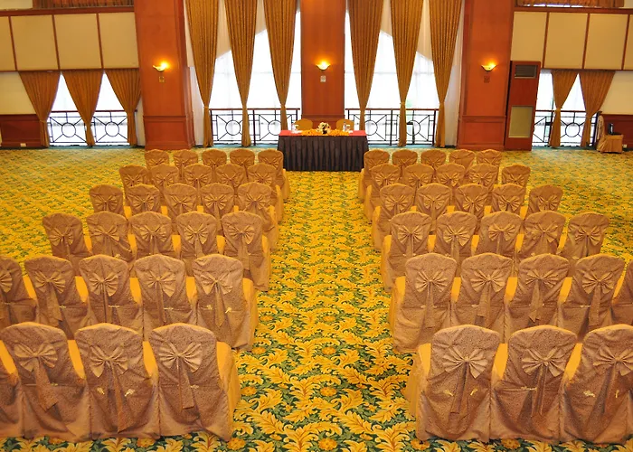 Mulia Hotel